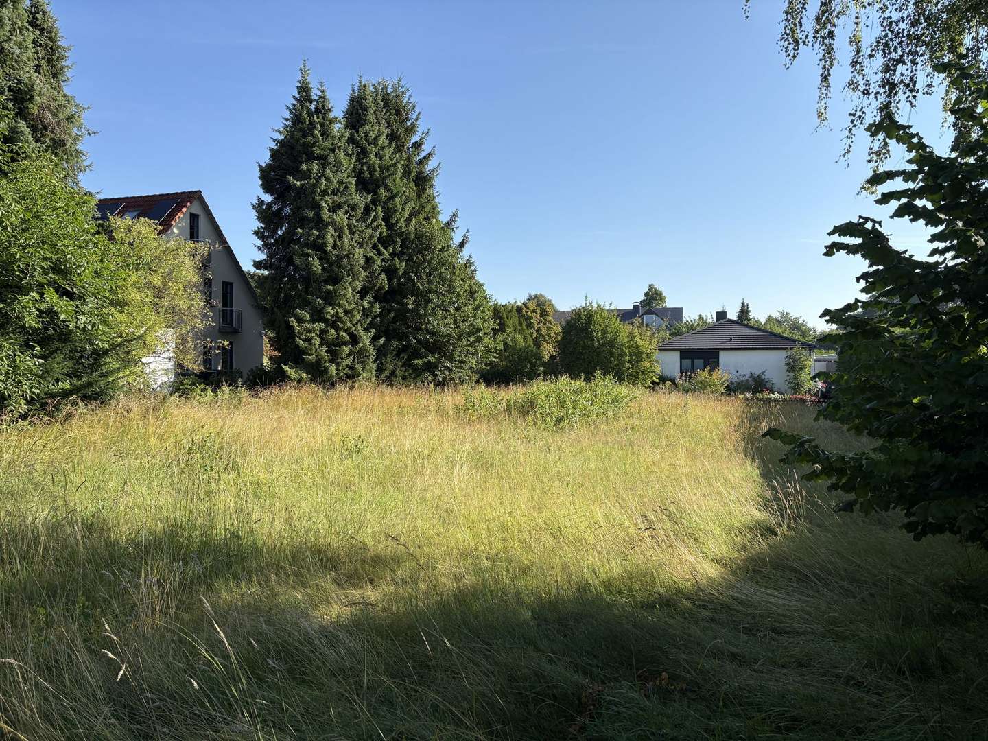 Exposefoto - Grundstück in 32760 Detmold / Hiddesen mit 1814m² kaufen