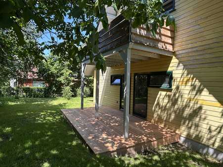 Terrasse / Balkon Terrasse / Balkon - Einfamilienhaus in 34414 Warburg / Daseburg mit 120m² kaufen