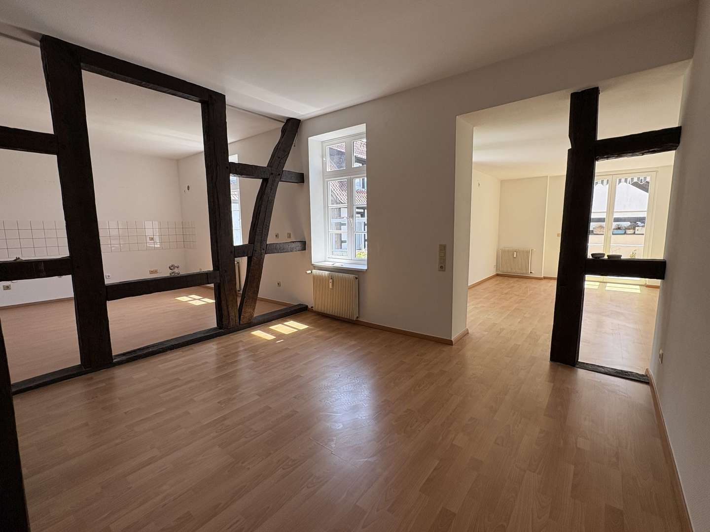 Exposéfoto - Etagenwohnung in 32756 Detmold mit 93m² kaufen