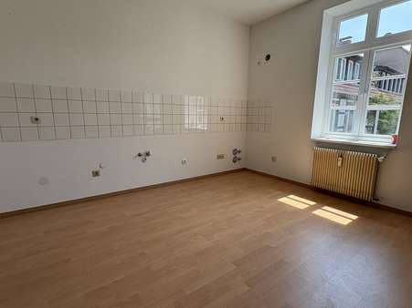 Küche - Etagenwohnung in 32756 Detmold mit 93m² kaufen