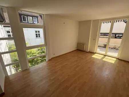 Stilvolles Fachwerkambiente im Herzen von Detmold!