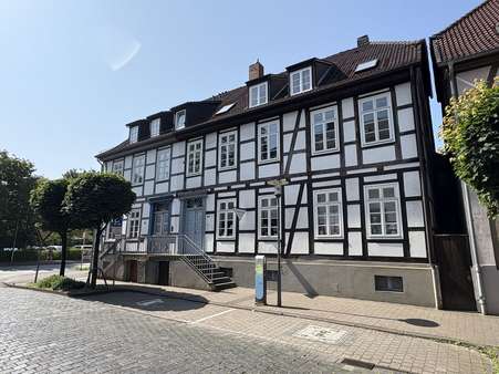 Außenansicht - Etagenwohnung in 32756 Detmold mit 93m² kaufen