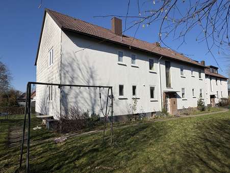 Außenansicht Außenansicht - Mehrfamilienhaus in 32756 Detmold mit 316m² als Kapitalanlage kaufen