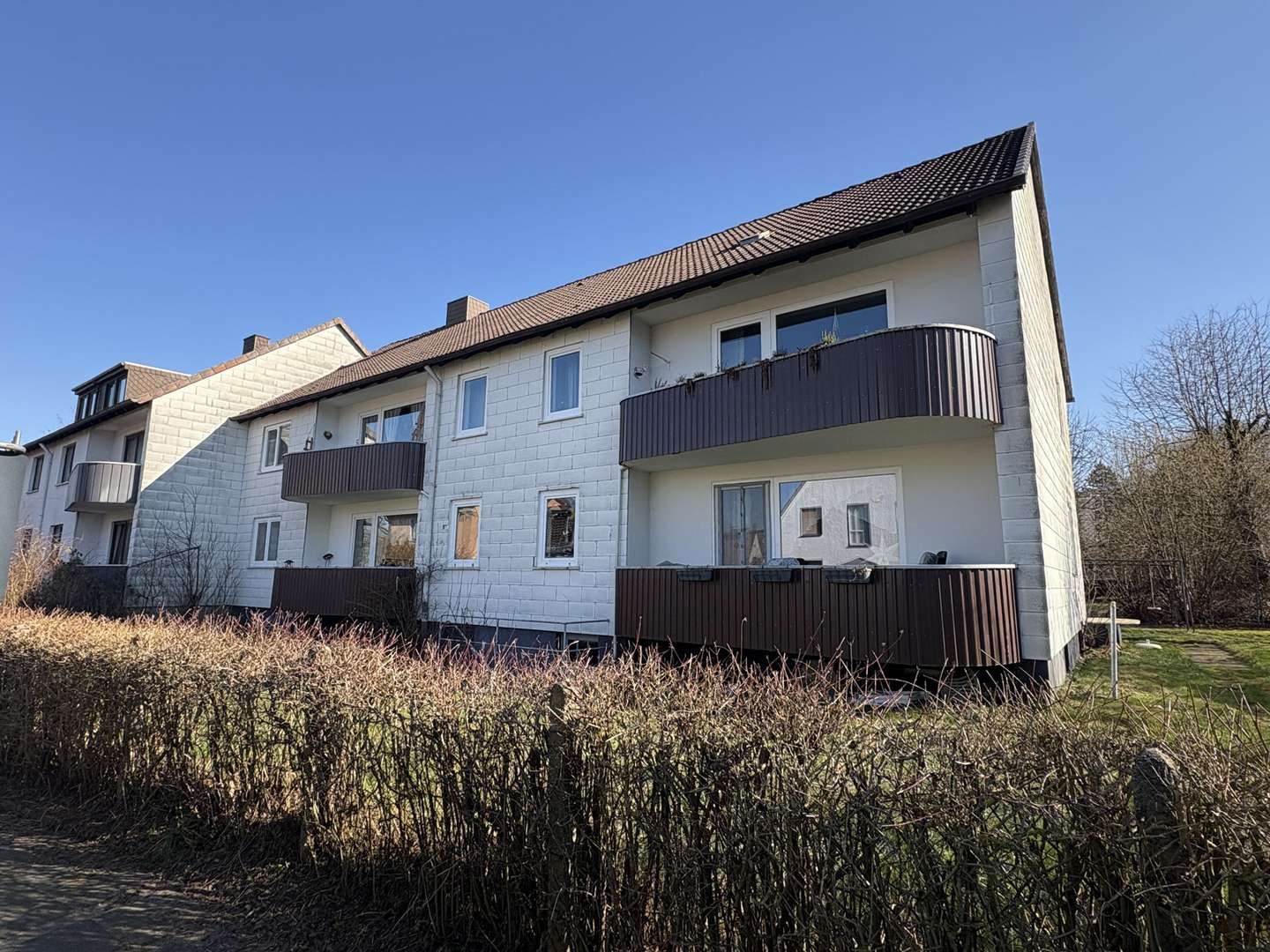 Exposéfoto Exposéfoto - Mehrfamilienhaus in 32756 Detmold mit 316m² als Kapitalanlage kaufen
