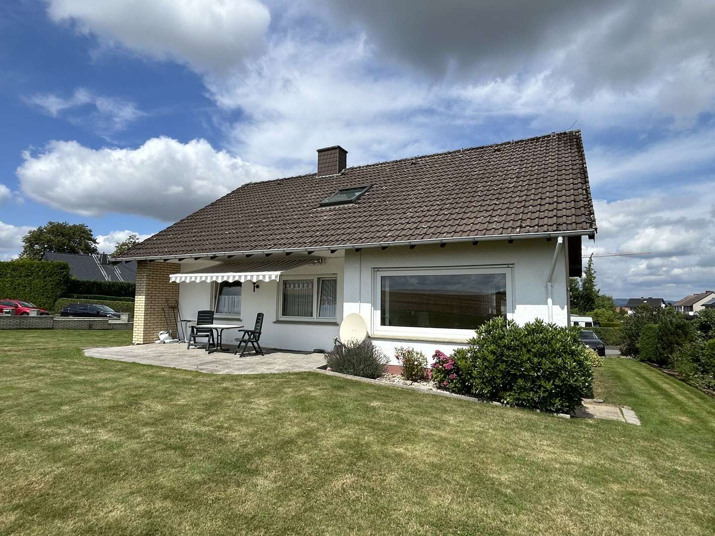 Exposé-Foto - Haus in 32825 Blomberg mit 106m² kaufen