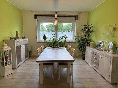 Esszimmer - Einfamilienhaus in 32839 Steinheim / Bergheim mit 174m² kaufen