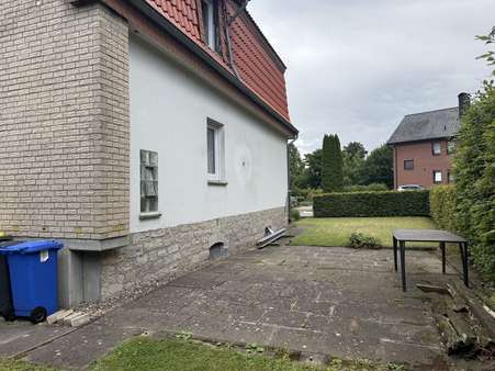 Seitenansicht - Einfamilienhaus in 32839 Steinheim / Bergheim mit 174m² kaufen