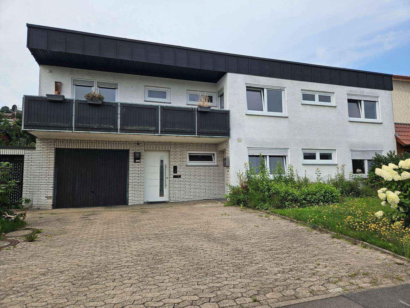 Straßenansicht Straßenansicht - Haus in 37671 Höxter mit 150m² kaufen