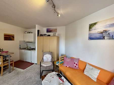 Küche Küche - Dachgeschosswohnung in 33106 Paderborn / Wewer mit 34m² kaufen