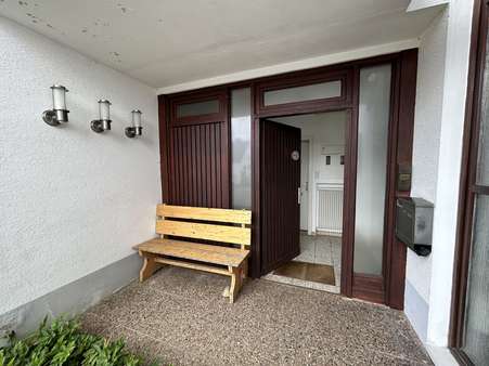 Eingang - Einfamilienhaus in 32825 Blomberg mit 187m² kaufen