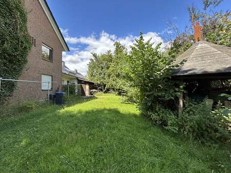 Gartenansicht - Einfamilienhaus in 32825 Blomberg mit 187m² kaufen