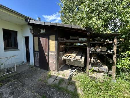 Rückansicht - Einfamilienhaus in 32825 Blomberg mit 187m² kaufen