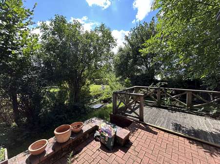 Terrasse - Einfamilienhaus in 32825 Blomberg mit 187m² kaufen