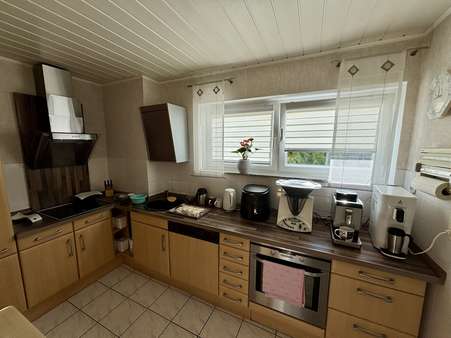 Küche Küche - Etagenwohnung in 33104 Paderborn / Schloß Neuhaus mit 72m² kaufen