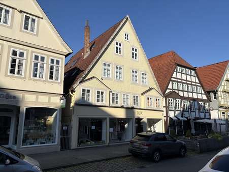 Straßenansicht Straßenansicht - Haus in 32756 Detmold mit 220m² kaufen