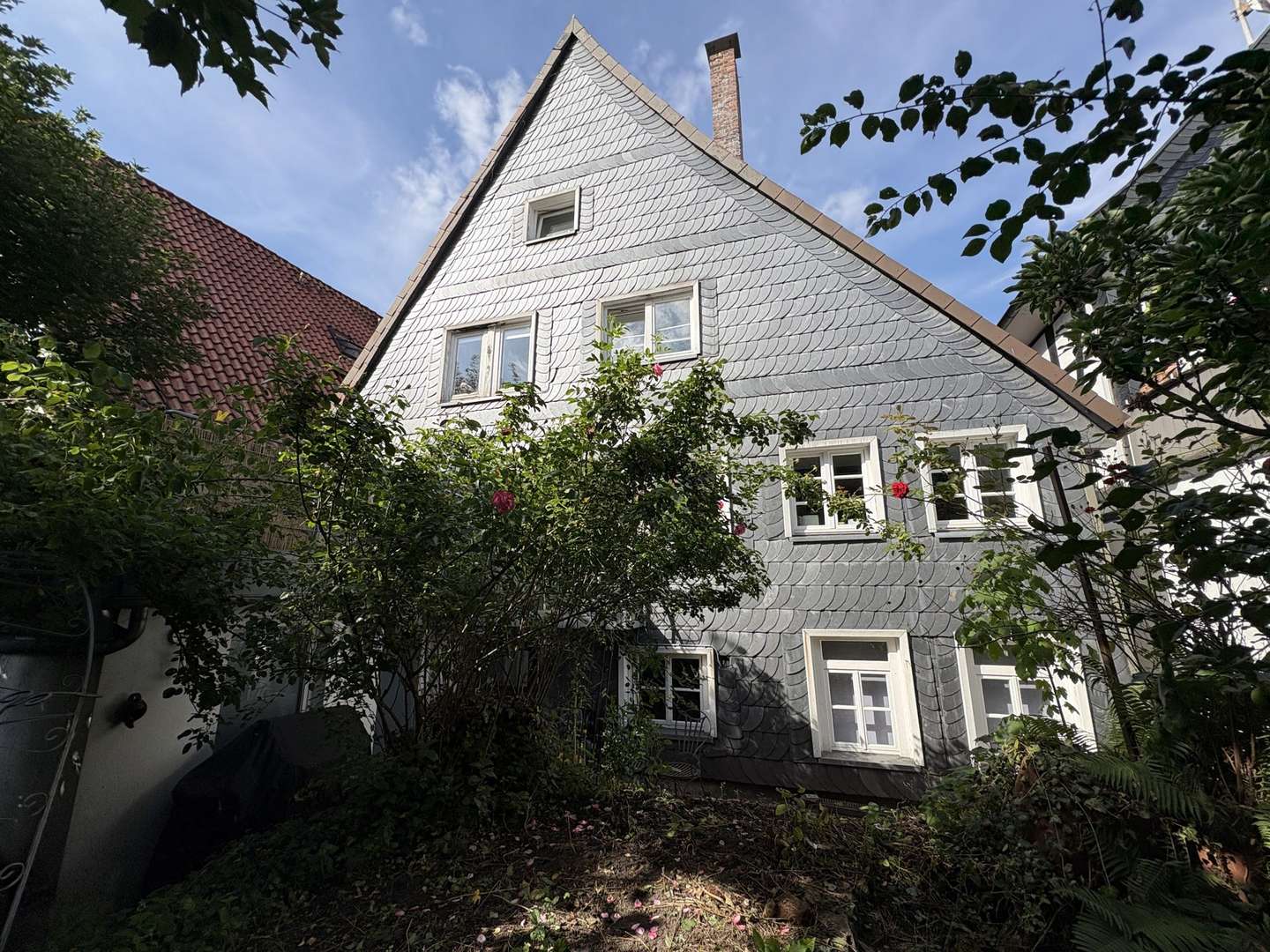Gartenansicht Gartenansicht - Haus in 32756 Detmold mit 220m² kaufen