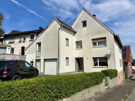 Frontansicht Frontansicht - Einfamilienhaus in 33154 Salzkotten / Niederntudorf mit 180m² kaufen