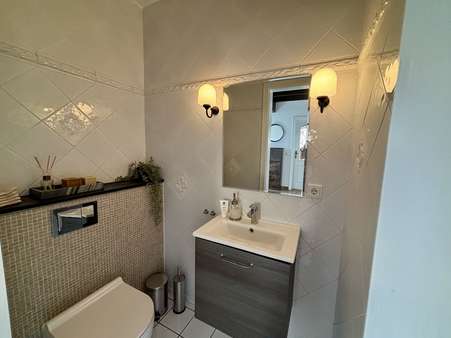Gäste WC Gäste WC - Maisonette-Wohnung in 33102 Paderborn mit 117m² kaufen