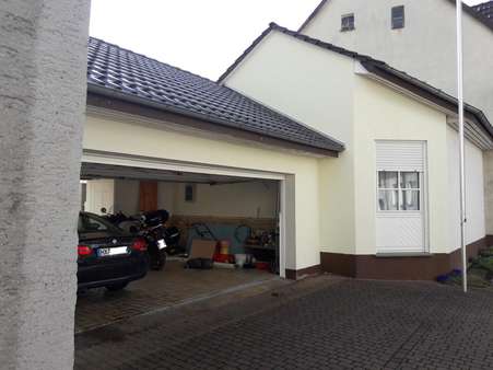 Doppelgarage - Einfamilienhaus in 33034 Brakel / Hembsen mit 190m² kaufen