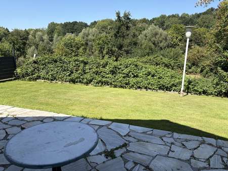Terrasse - Zweifamilienhaus in 32760 Detmold mit 169m² kaufen