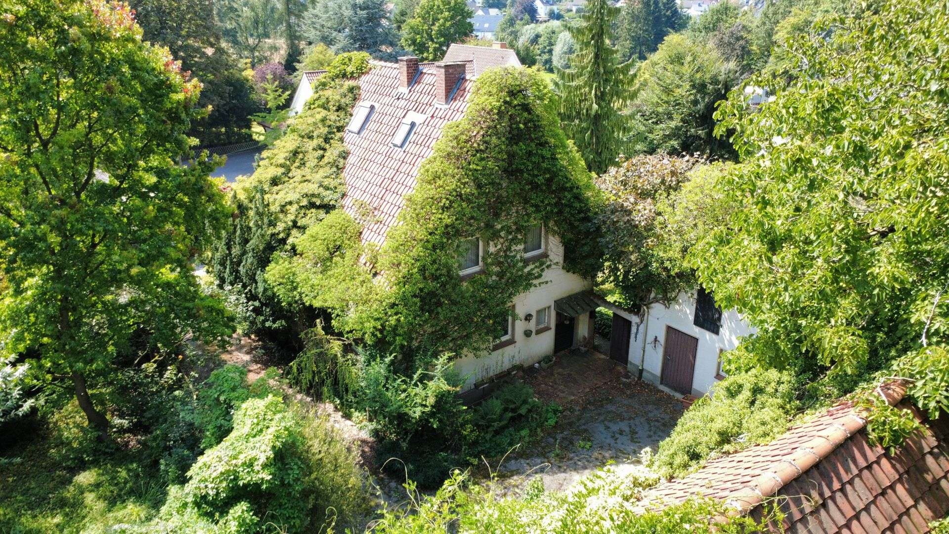 Exposéfoto - Einfamilienhaus in 32758 Detmold mit 100m² kaufen