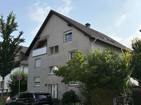 Ihr Rückzugsort in der Stadt: Gepflegte Wohnung mit Loggien im Zentrum von Detmold!