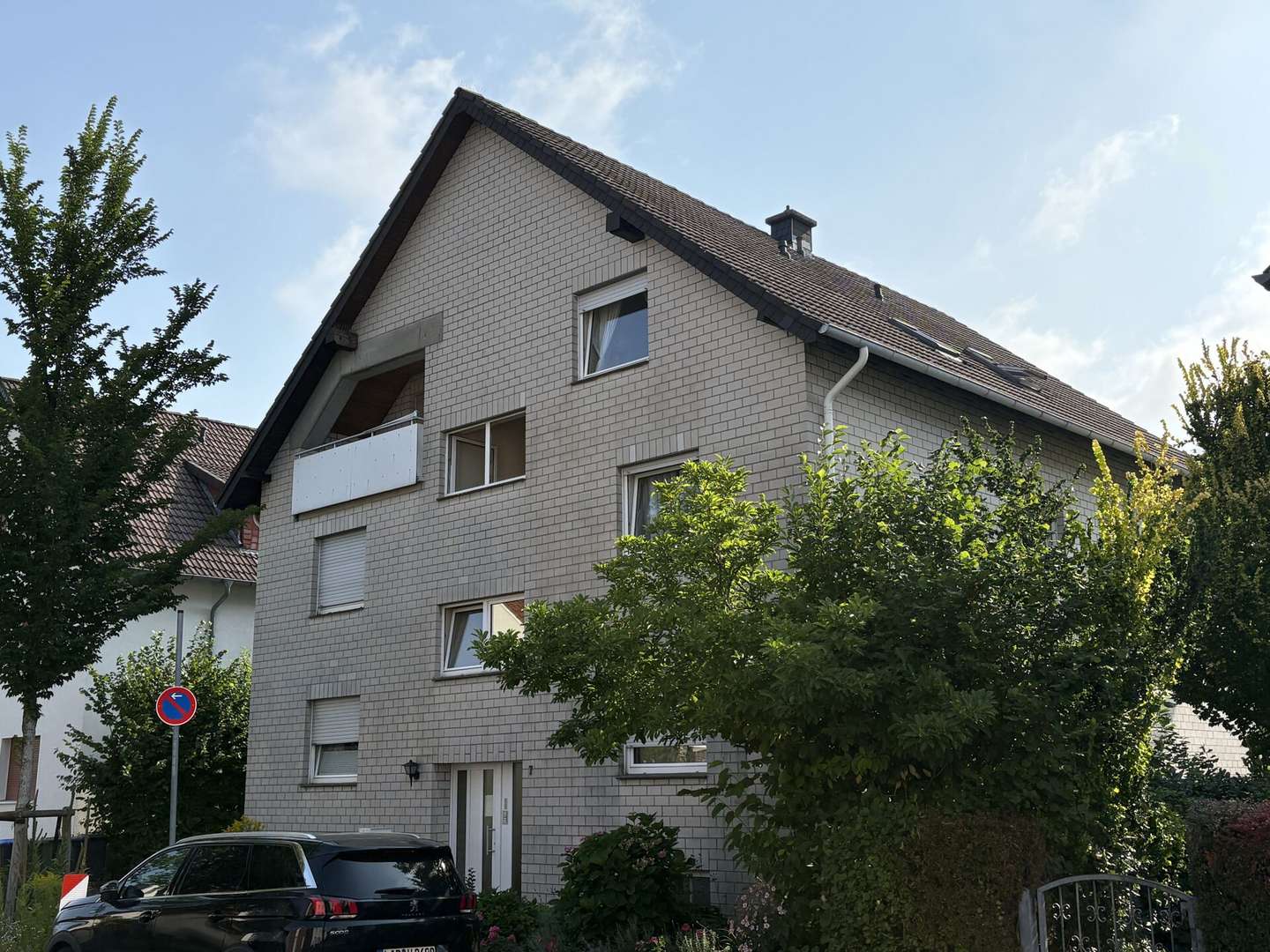 Exposéfoto - Dachgeschosswohnung in 32756 Detmold mit 105m² kaufen