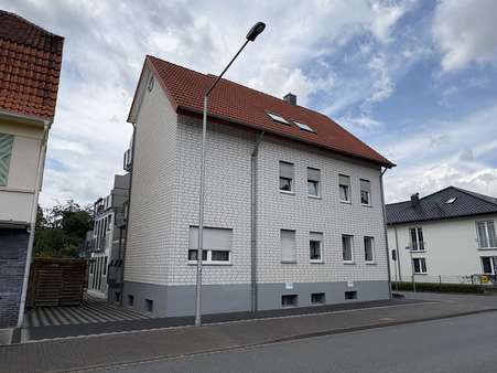 Ansicht Straßenansicht - Mehrfamilienhaus in 32756 Detmold mit 561m² als Kapitalanlage kaufen