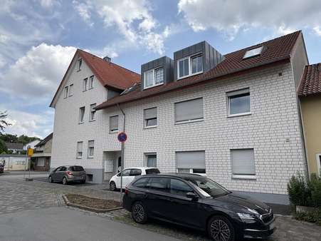 weitere Außenansicht - Mehrfamilienhaus in 32756 Detmold mit 561m² als Kapitalanlage kaufen