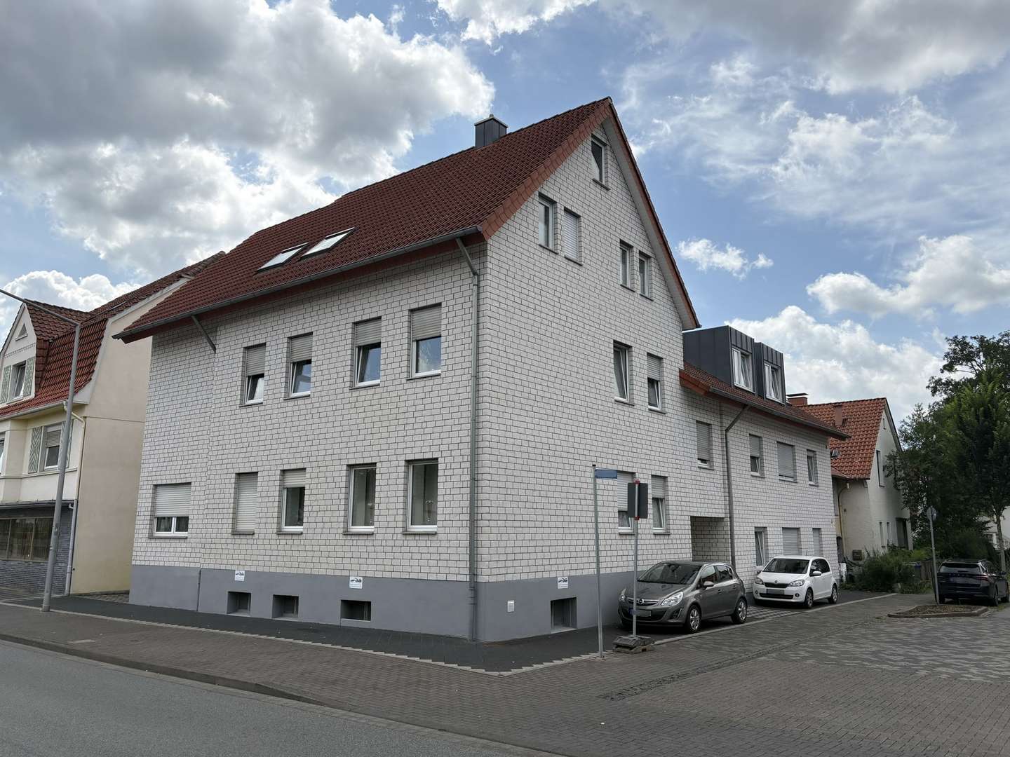Außenansicht - Mehrfamilienhaus in 32756 Detmold mit 561m² als Kapitalanlage kaufen