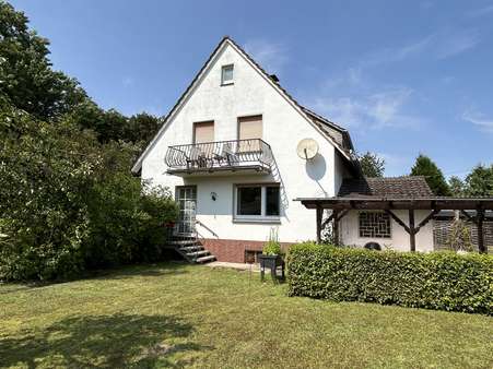 Außenansicht - Einfamilienhaus in 34431 Marsberg mit 140m² kaufen