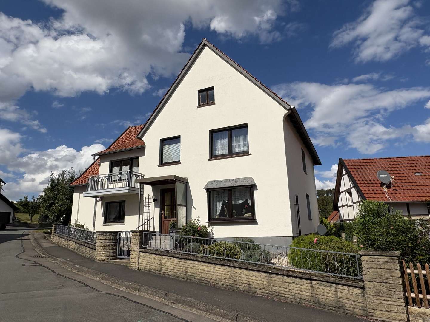 Exposéfoto - Einfamilienhaus in 32816 Schieder-Schwalenberg mit 140m² kaufen