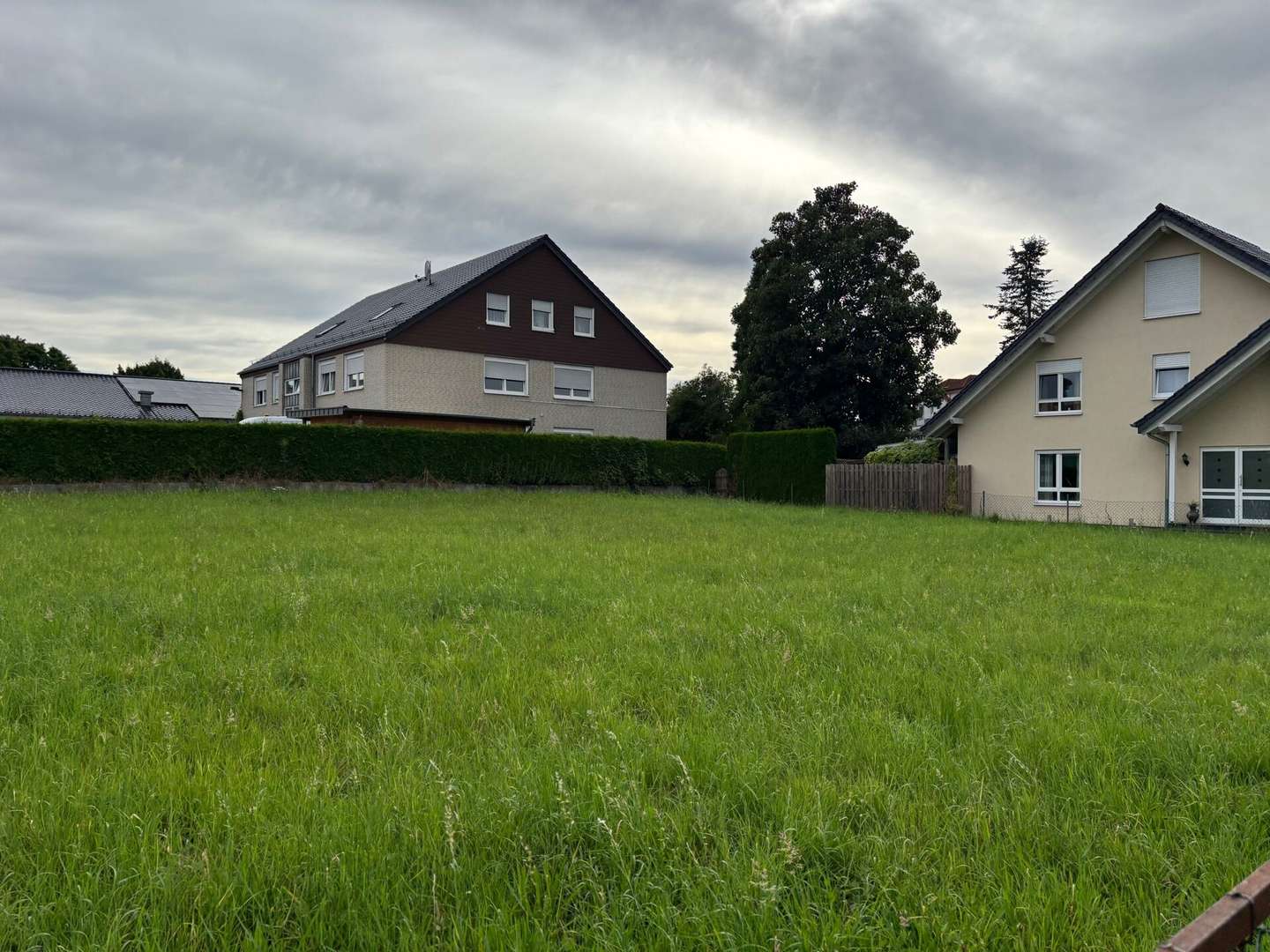 Ansicht - Grundstück in 32758 Detmold / Heidenoldendorf mit 1061m² kaufen