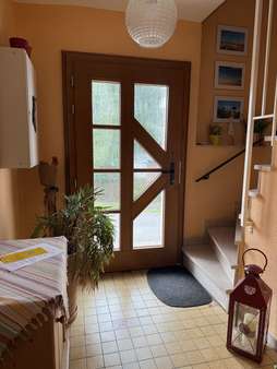 Eingangsbereich - Haus in 33039 Nieheim / Eversen mit 135m² kaufen