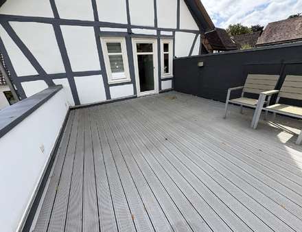 Dachterrasse Dachterrasse - Einfamilienhaus in 37671 Höxter mit 144m² kaufen