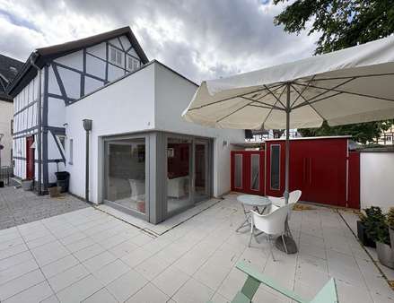 Terrasse Terrasse - Einfamilienhaus in 37671 Höxter mit 144m² kaufen