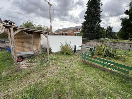 Garten + Garage Garten + Garage - Einfamilienhaus in 37688 Beverungen mit 160m² kaufen