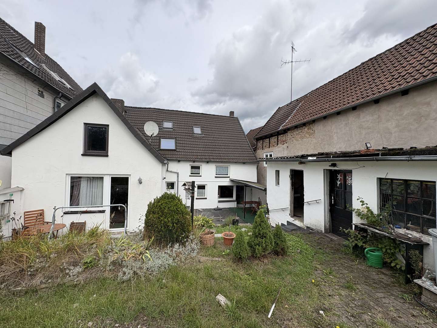 Exposéfoto Exposéfoto - Einfamilienhaus in 37688 Beverungen mit 160m² kaufen