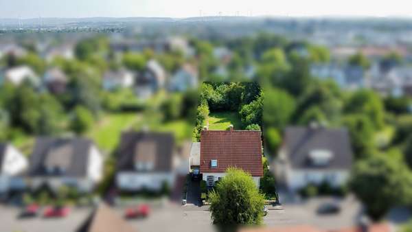 Luftaufnahme 2 Luftaufnahme 2 - Einfamilienhaus in 33098 Paderborn mit 147m² kaufen