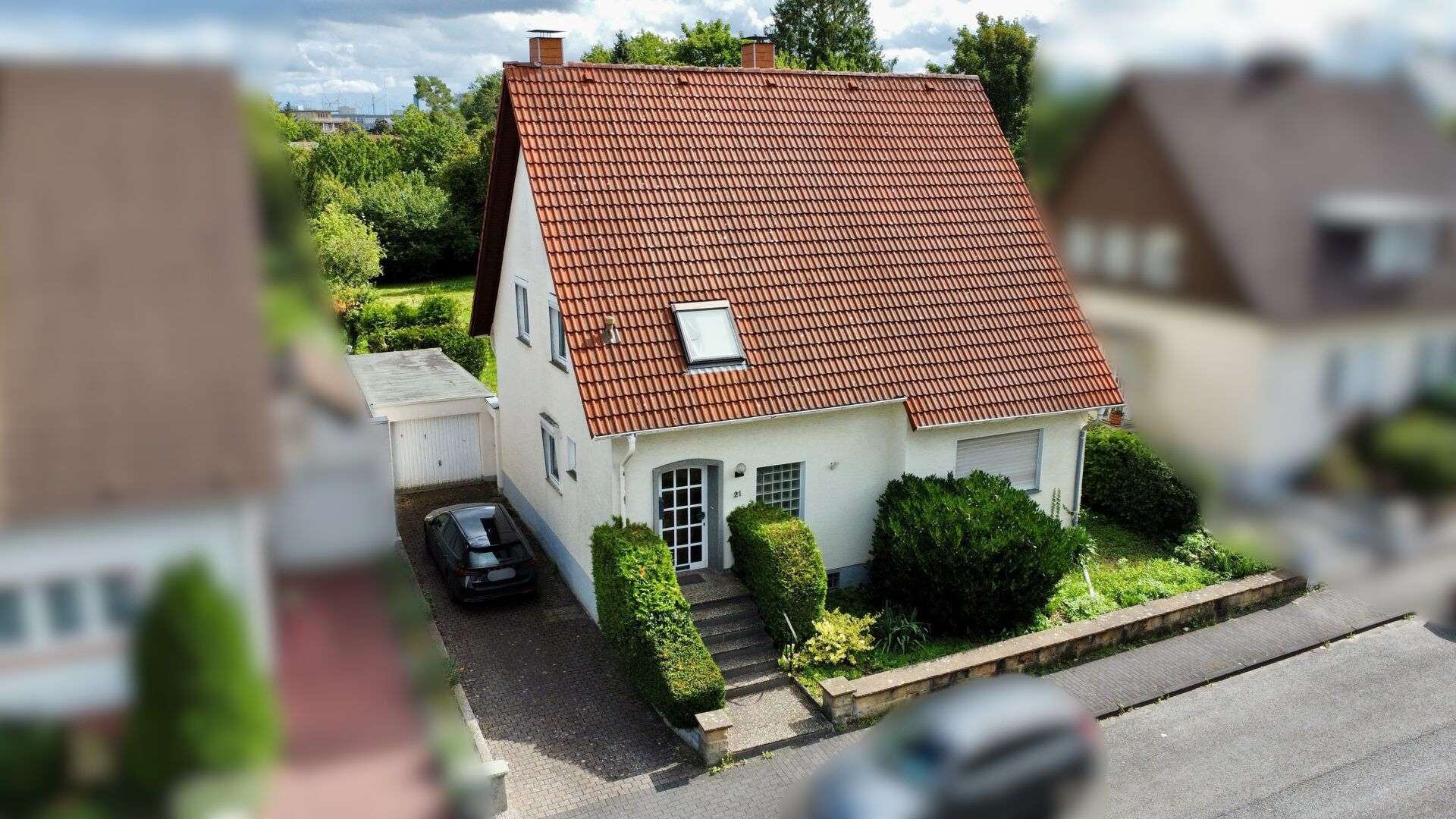 Exposébild Exposébild - Einfamilienhaus in 33098 Paderborn mit 147m² kaufen