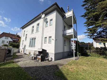 2. Seitenansicht - Mehrfamilienhaus in 32791 Lage mit 344m² kaufen