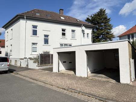 Seitenansicht - Mehrfamilienhaus in 32791 Lage mit 344m² kaufen