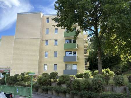 Außenansicht - Etagenwohnung in 32756 Detmold mit 91m² kaufen