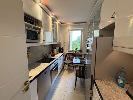 Küche - Etagenwohnung in 32756 Detmold mit 91m² kaufen