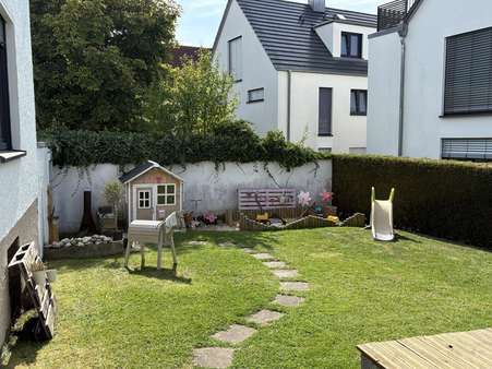 Garten - Einfamilienhaus in 32756 Detmold mit 145m² kaufen