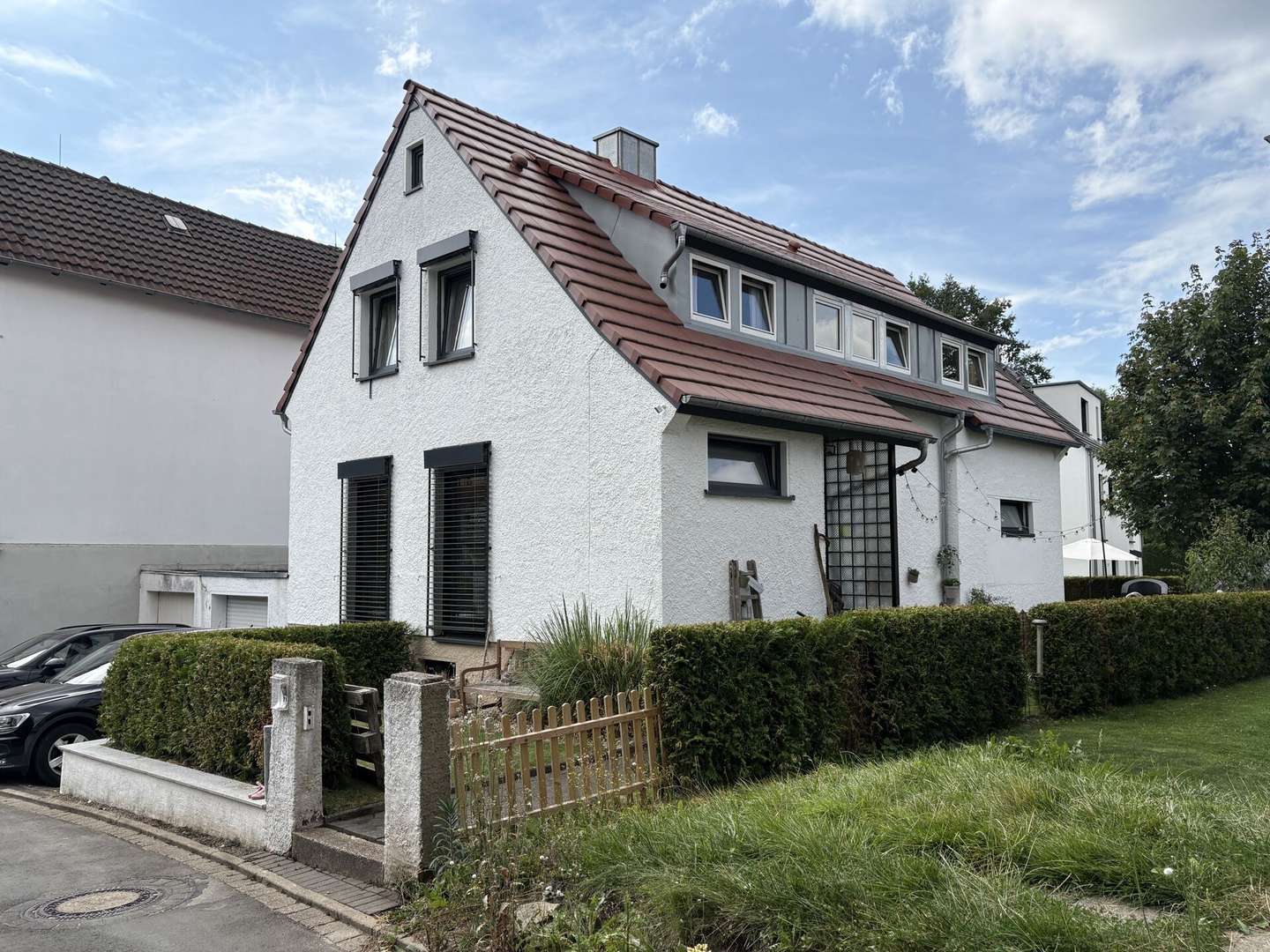 Exposéfoto - Einfamilienhaus in 32756 Detmold mit 145m² kaufen