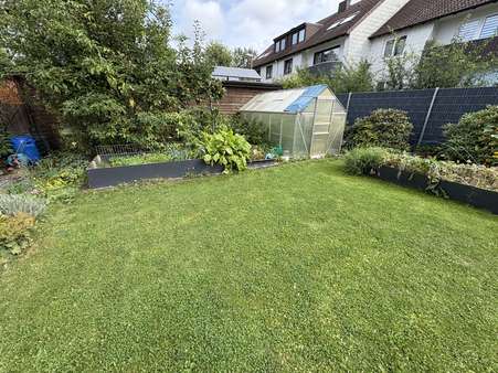 Garten - Einfamilienhaus in 32756 Detmold mit 150m² kaufen