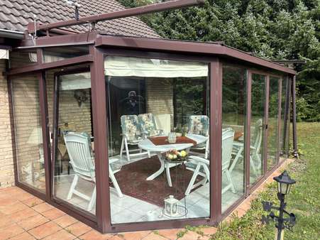 Wintergarten Wintergarten - Einfamilienhaus in 33100 Paderborn / Dahl mit 142m² kaufen