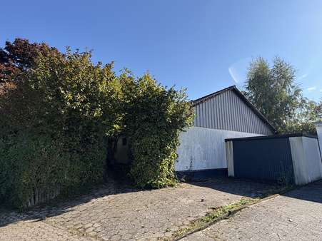 Ansicht - Einfamilienhaus in 32825 Blomberg mit 101m² kaufen