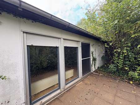 Terrasse - Einfamilienhaus in 32825 Blomberg mit 101m² kaufen